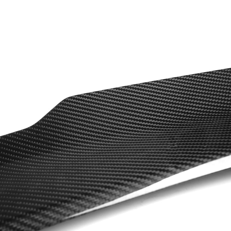 BMW Serie 4 G22 / M4 G82 Spoiler Posteriore Ducktail Stile Psm in Carbonio Prepreg by OPTIC (2020+)