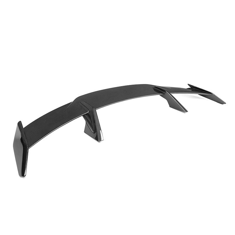 BMW Serie 4 G22 / M4 G82 Spoiler Posteriore GT Stile in Carbonio Prepreg da OPTIC (2020+)