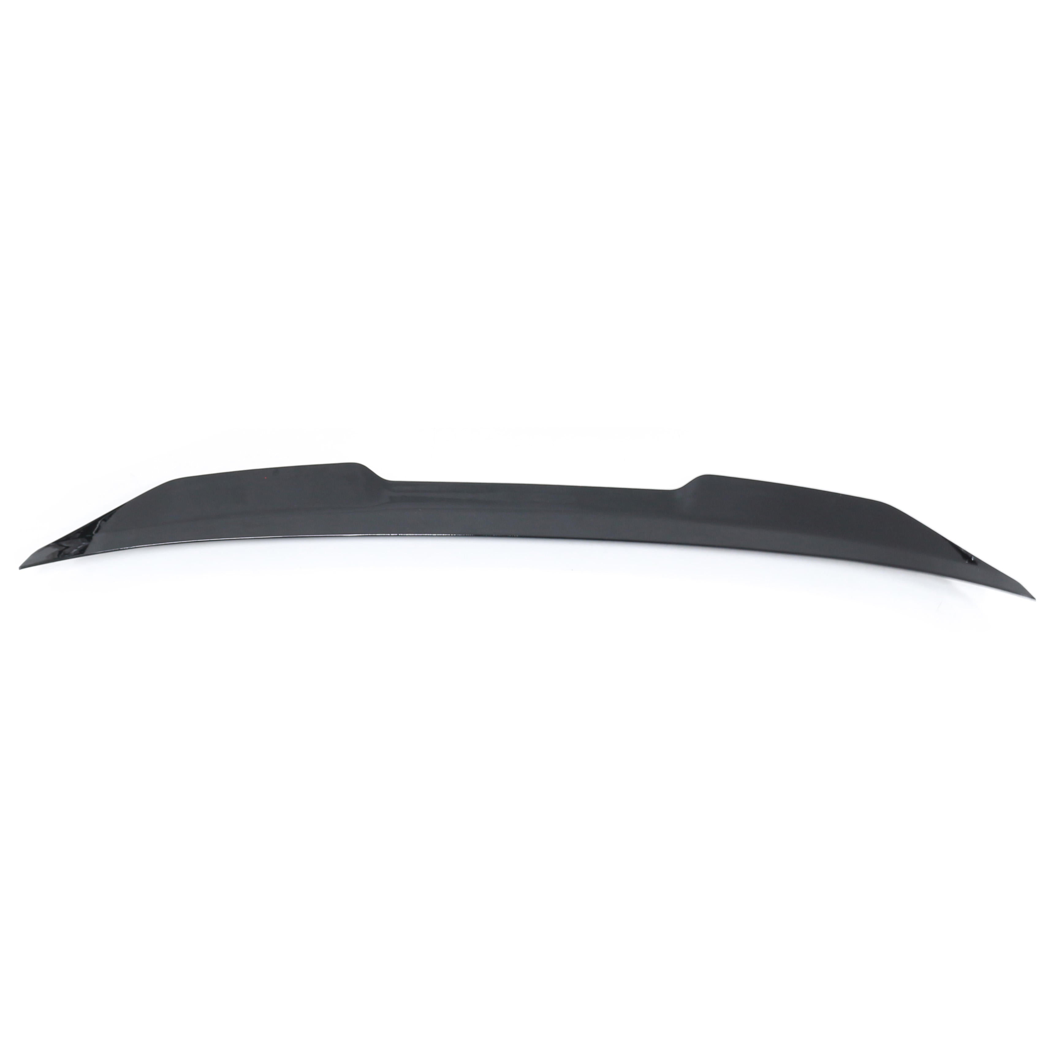 BMW Serie 5 G60 G61 / M5 G90 G99 Nero Lucido Ducktail PSM Stile Spoiler Posteriore (2024+)