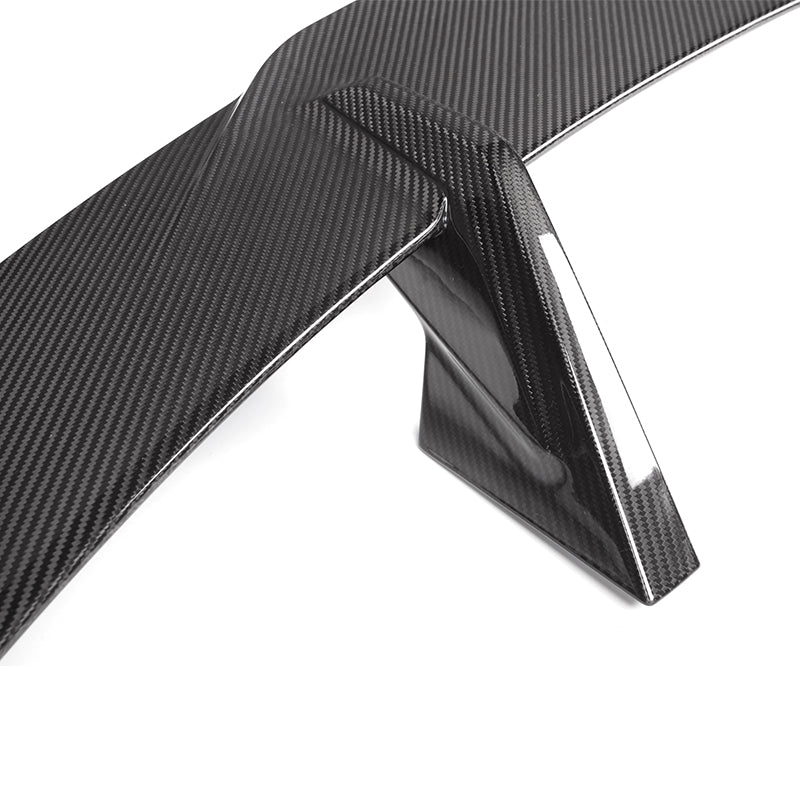 BMW Serie 4 G22 / M4 G82 Spoiler Posteriore GT Stile in Carbonio Prepreg da OPTIC (2020+)