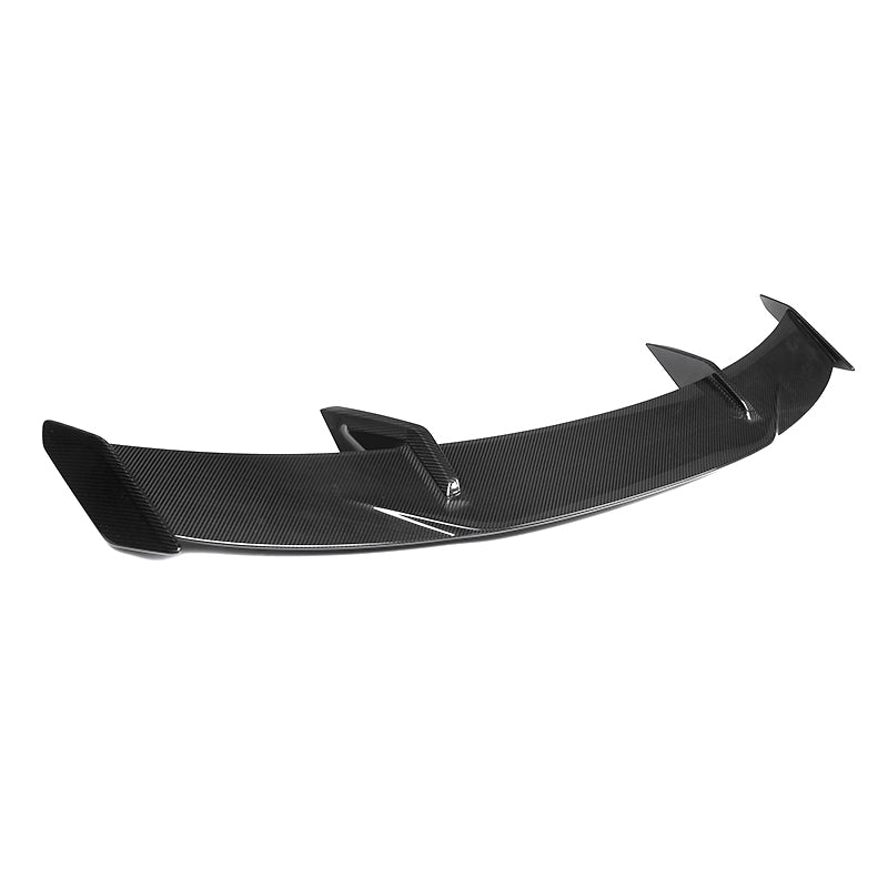 BMW Serie 4 G22 / M4 G82 Spoiler Posteriore GT Stile in Carbonio Prepreg da OPTIC (2020+)
