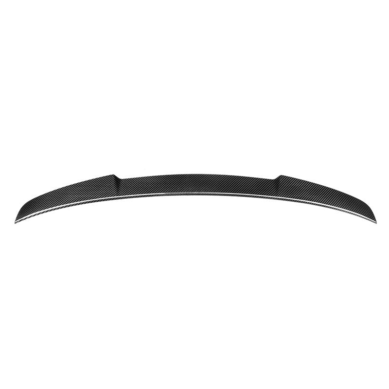 Audi A3 S3 RS3 8V Spoiler Posteriore Stile V in Carbonio Prepreg By OPTIC (2013-2020)