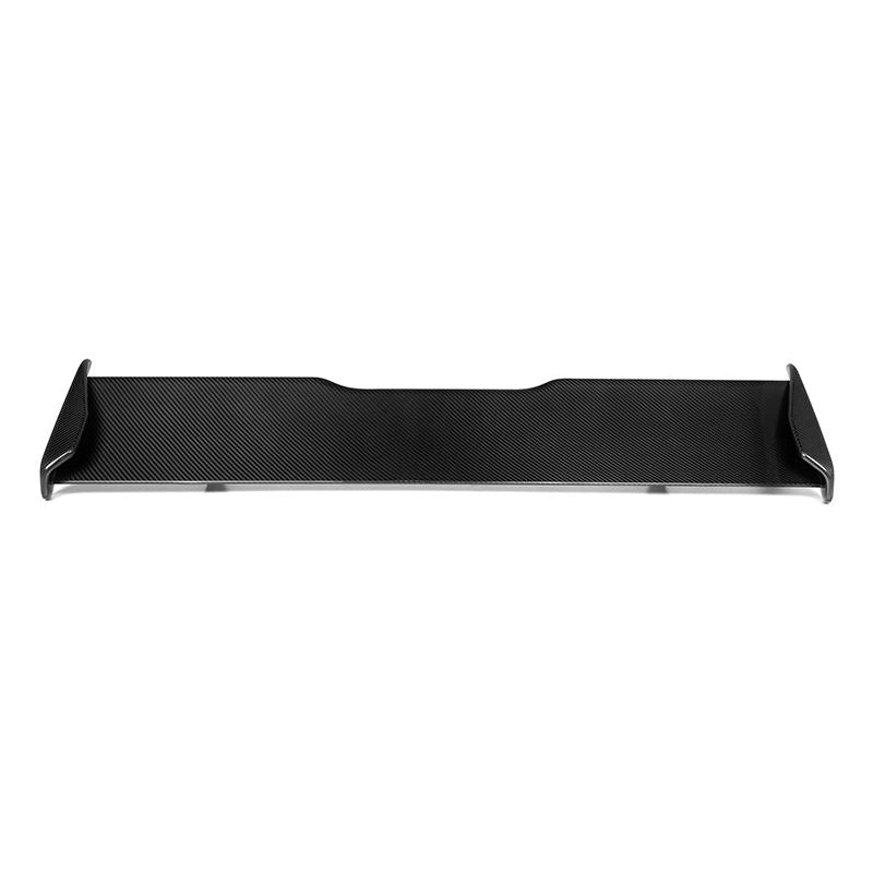 BMW Serie 4 G22 / M4 G82 Spoiler Posteriore Stile Mp in Carbonio Prepreg Nero Lucido di OPTIC (2020+)