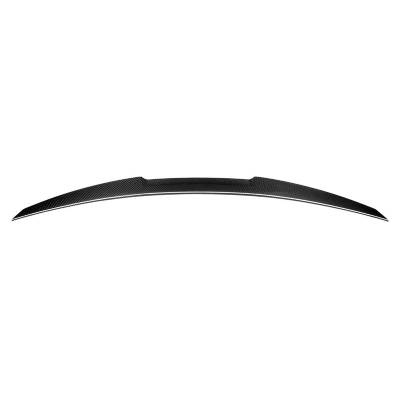 BMW Serie 4 G22 / M4 G82 Spoiler Posteriore Stile Competition in Carbonio Prepreg da OPTIC (2020+)