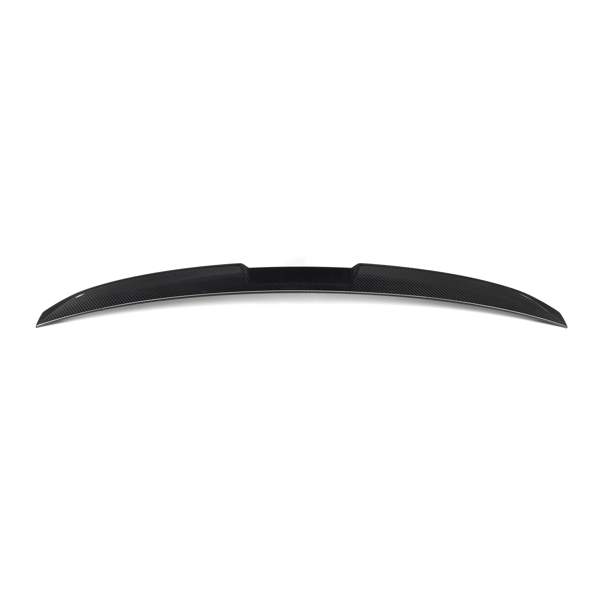 BMW Serie 5 G60 G61 & M5 G90 G99 Spoiler Posteriore Stile Mp in Carbonio Prepreg da OPTIC (2024+)