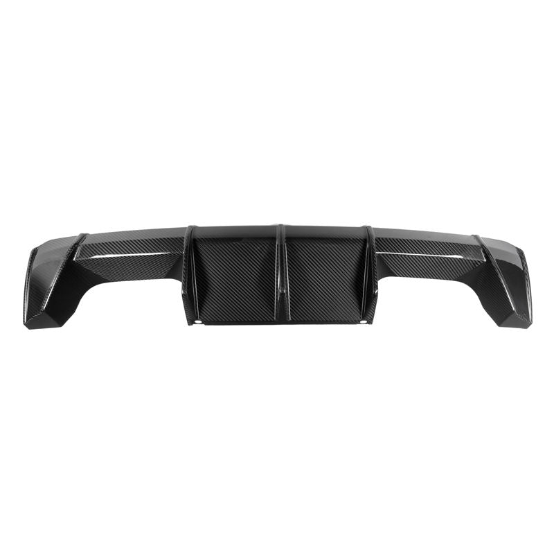 BMW M3 G80 G81 / M4 G82 G83 Diffusore Posteriore Stile Mp in Carbonio Prepreg da OPTIC (2021+)