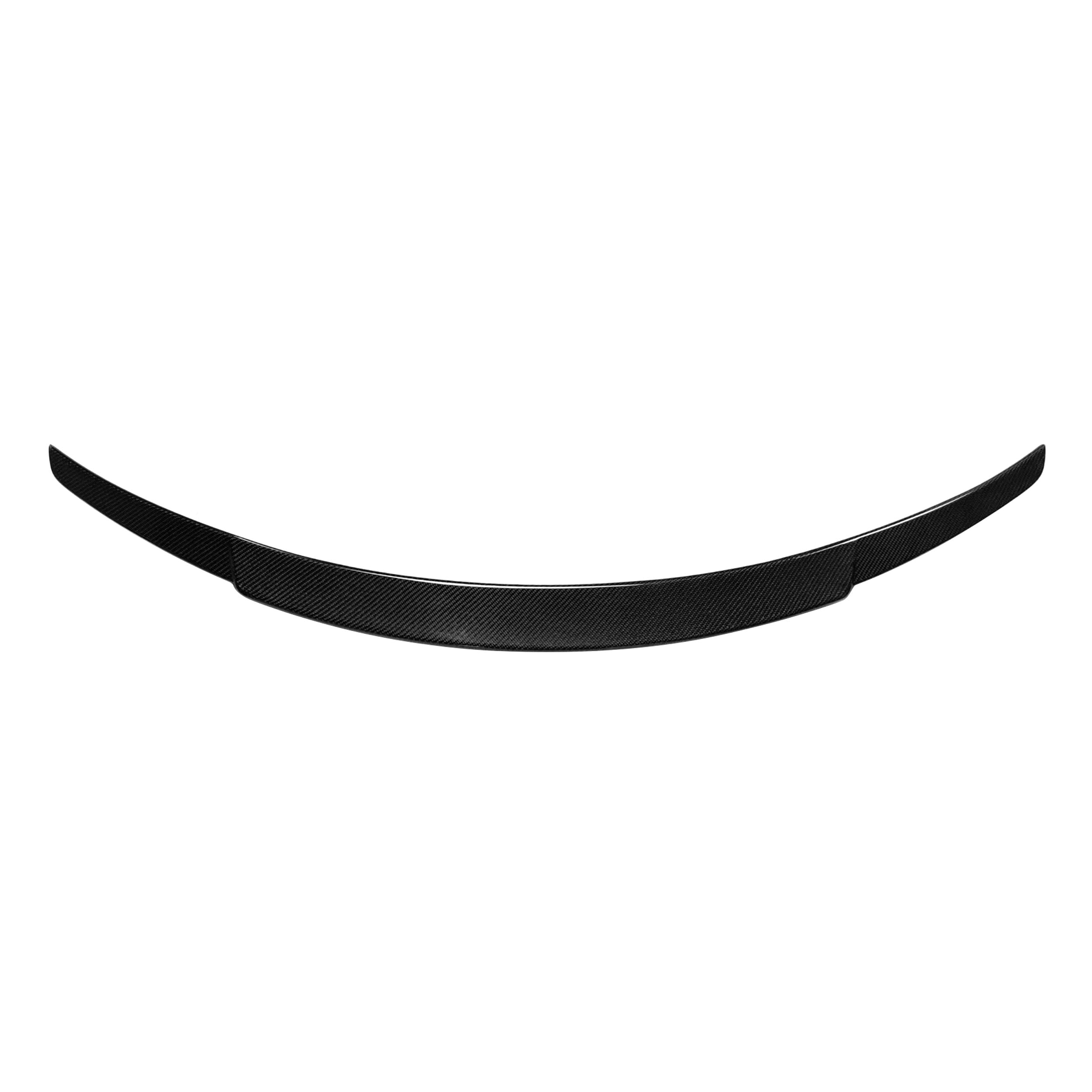 Mercedes S-Class C217/S63/S65 Spoiler Posteriore Stile B in Carbonio Prepreg (2015-2020)