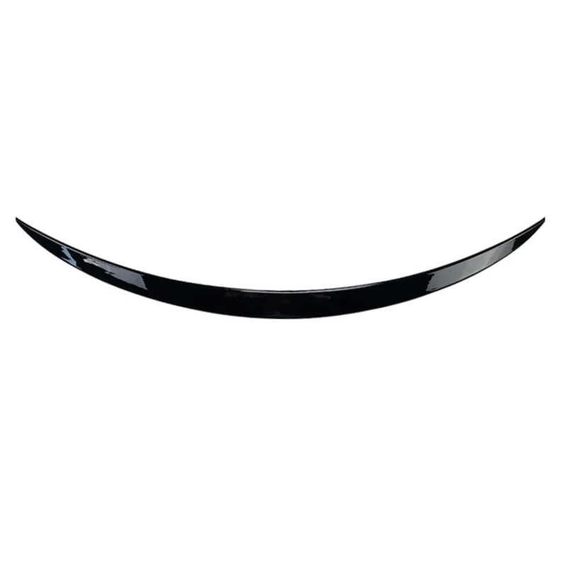 Mercedes C-Class W205 Spoiler Posteriore AMG Stile Nero Lucido (2014-2021)