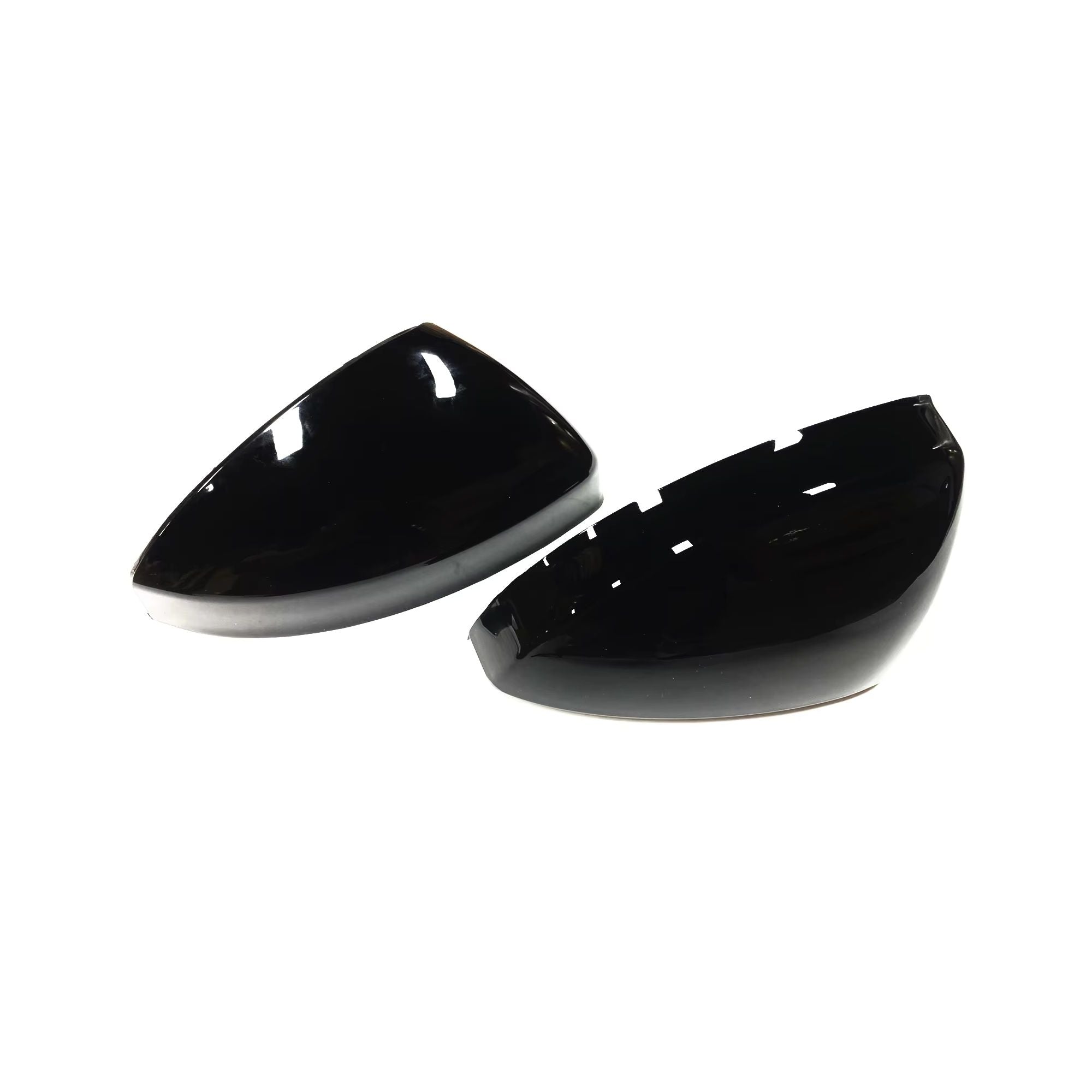 Audi TT TTS TTRS MK3 8S & R8 4S Gen 2 Gloss Black Mirror Covers (2015-2024)