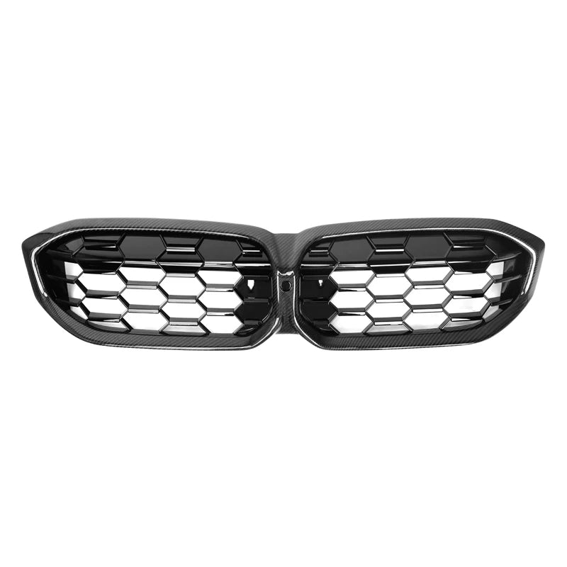 BMW Serie 3 G20/G21 LCI Griglia Diamante in Carbonio (2022+)