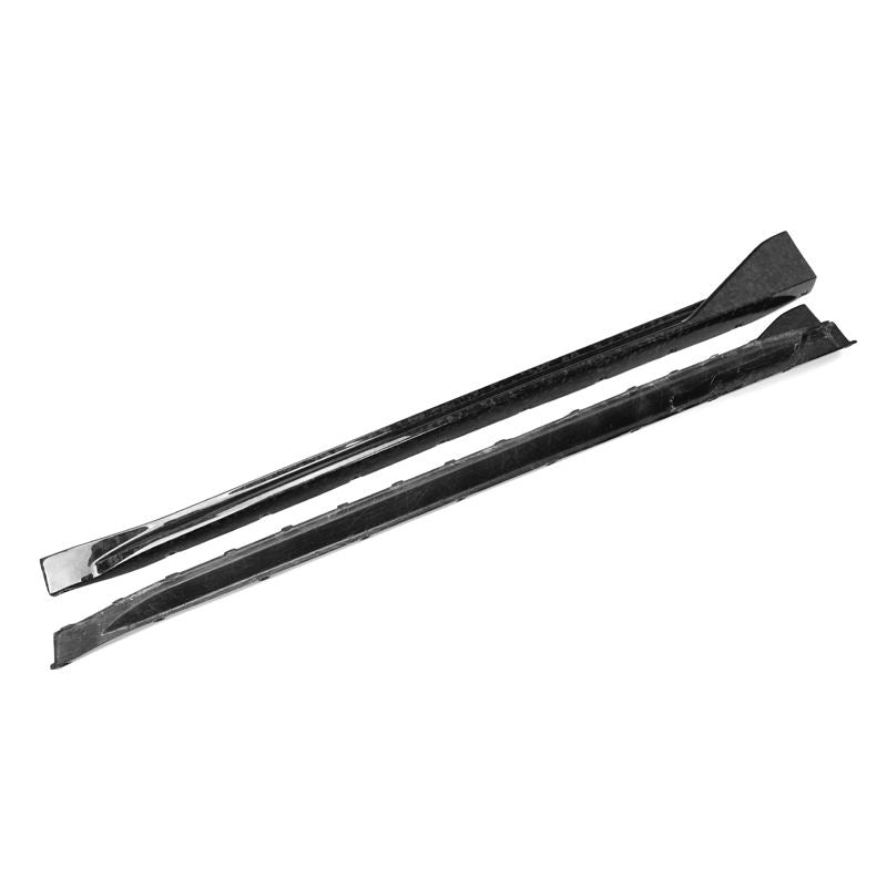 BMW M3 G80 G81 / M4 G82 G83 Minigonne Laterali in Carbonio Forgiato Prepreg By OPTIC (2021+)