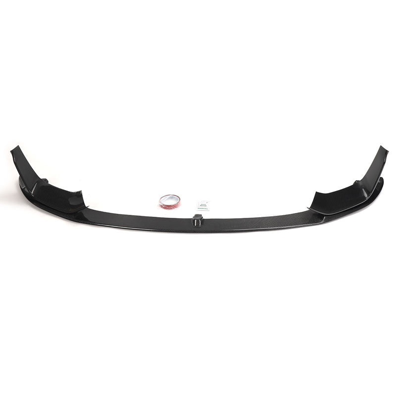 BMW M3 F80 / M4 F82 F83 Lip Anteriore in Carbonio Stile MP (2014-2019)