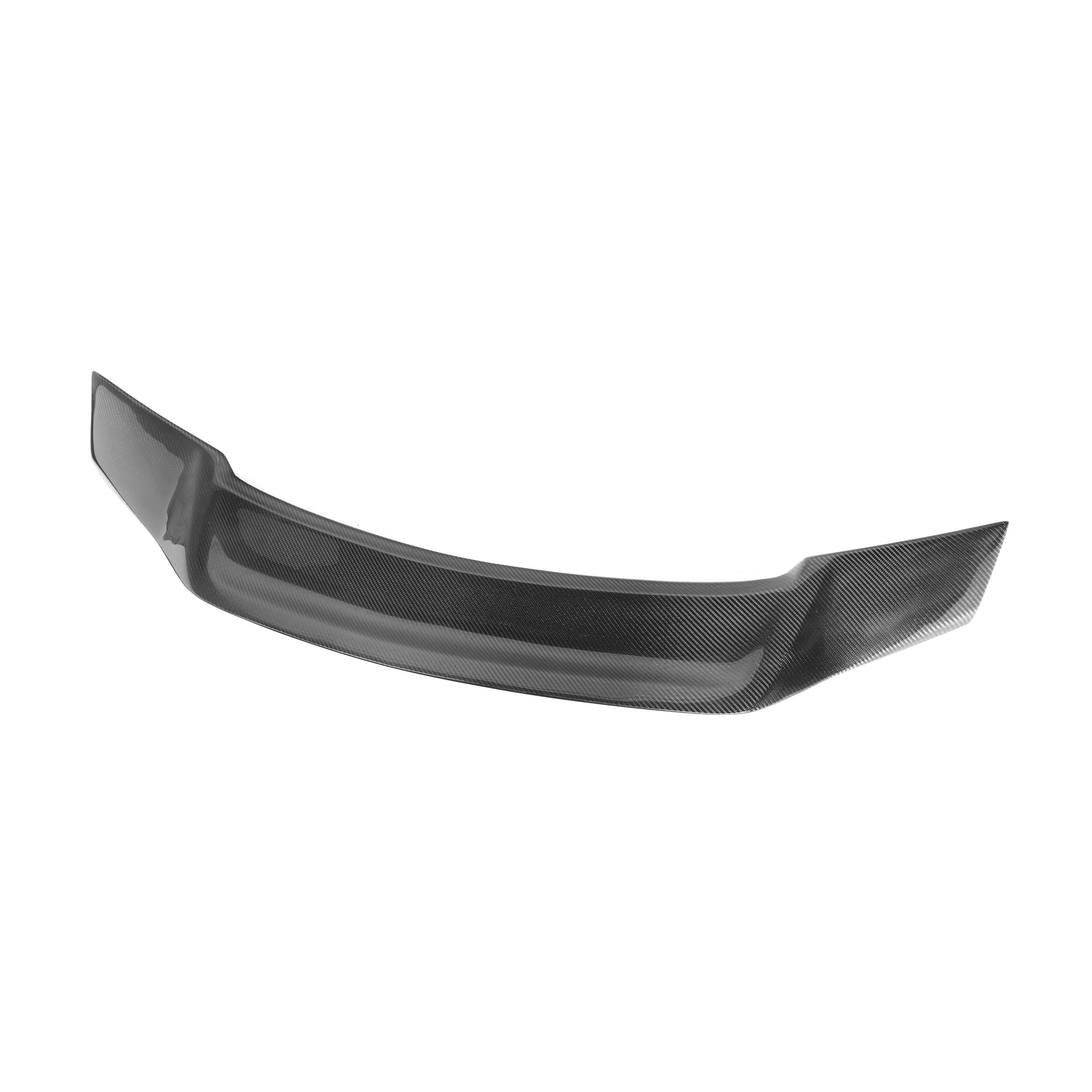 Mercedes E-Class W213 Berlina Prepreg Carbonio Stile R Spoiler Posteriore (2017-2023)