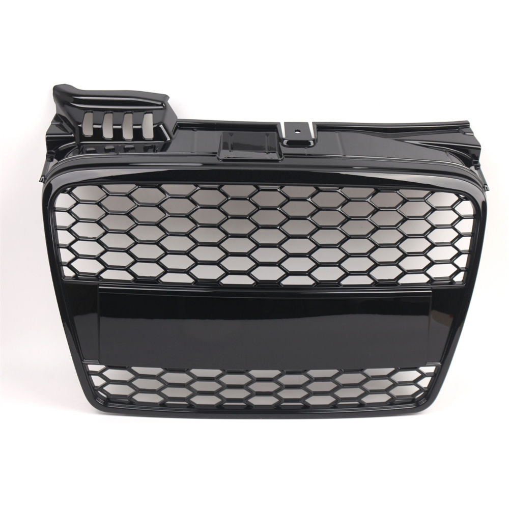 Audi A4 B7 Griglia a Nido d'Ape Stile RS4 Nero Lucido (2005-2008)