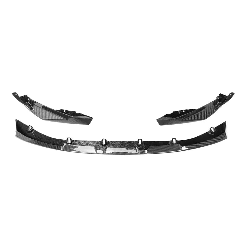 BMW M3 G80 G81 / M4 G82 G83 Lip Anteriore in Carbonio Stile Mp (2021+)