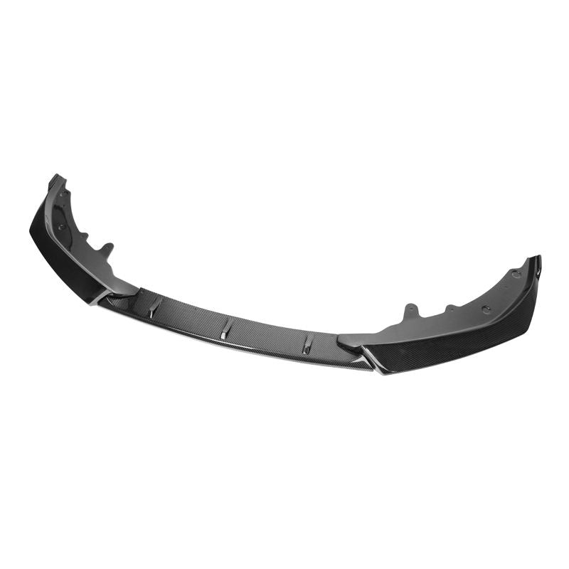 BMW Serie 4 G22 G23 M Sport Carbonio Stile Fd Lip Anteriore (2020+)
