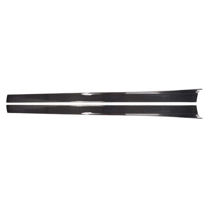 BMW M3 F80 / M4 F82 F83 Minigonne Laterali Carbonio 3D Stile (2014-2018)