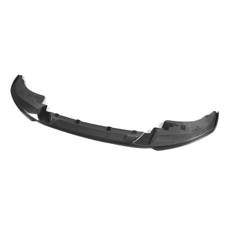BMW Serie 4 G22 G23 M Sport Lip Anteriore Carbonio 3D Stile (2020+)