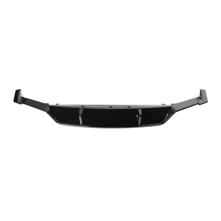 BMW Serie 5 G30 G31 M-Sport Nero Lucido Diffusore Posteriore 3D Stile (2017-2020)