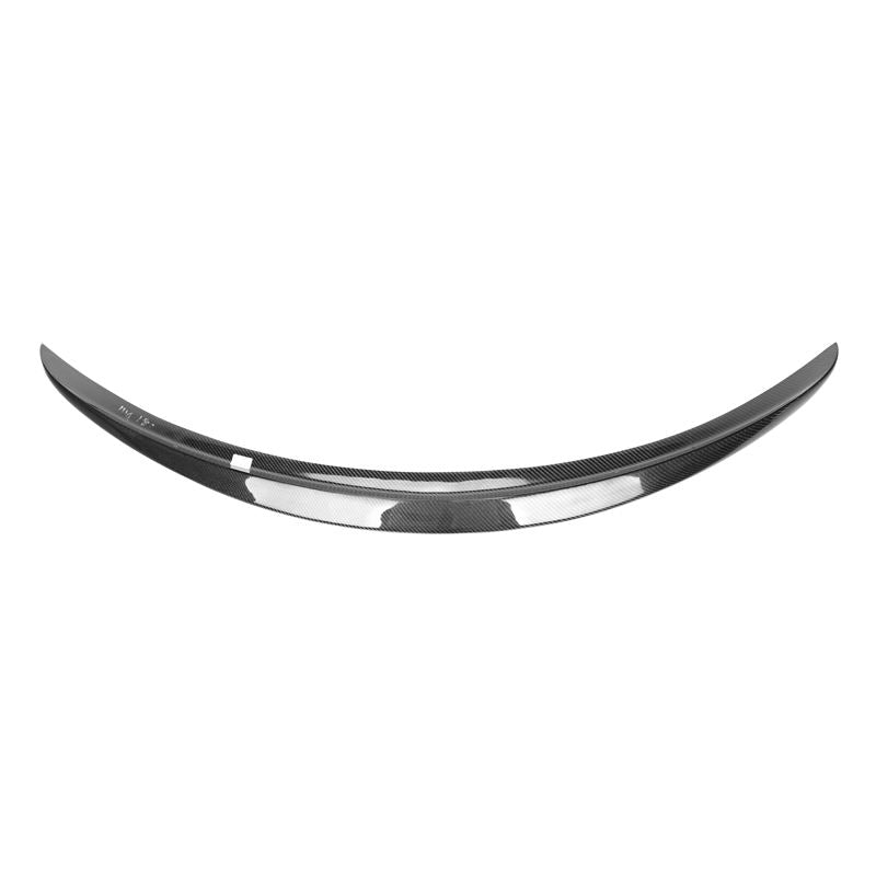 Mercedes C-Class W205 Spoiler Posteriore AMG Stile in Carbonio Prepreg (2014-2021)