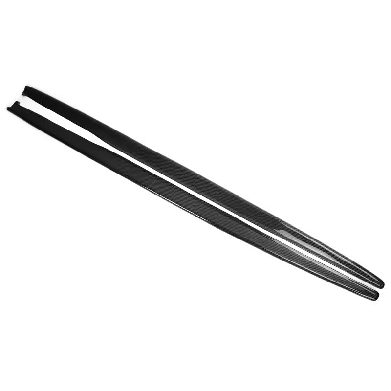 BMW Serie 3 F30 / F31 Minigonne Laterali in Carbonio (2012-2017)