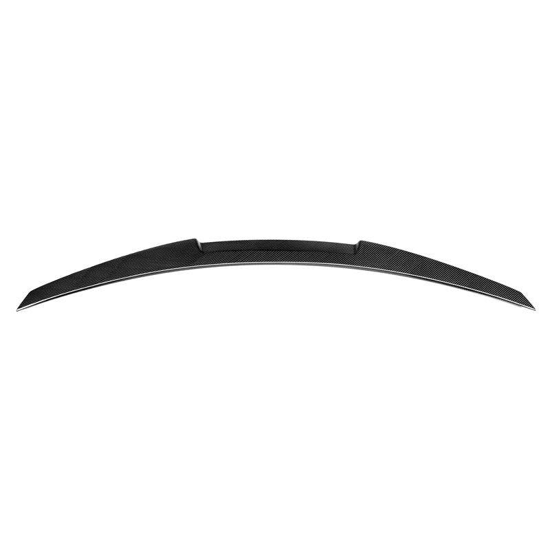 BMW 2 Series F22 / M2 F87 Pre-Preg Dry Carbon Fibre M4 Style Rear Spoiler By OPTIC (2014-2021)