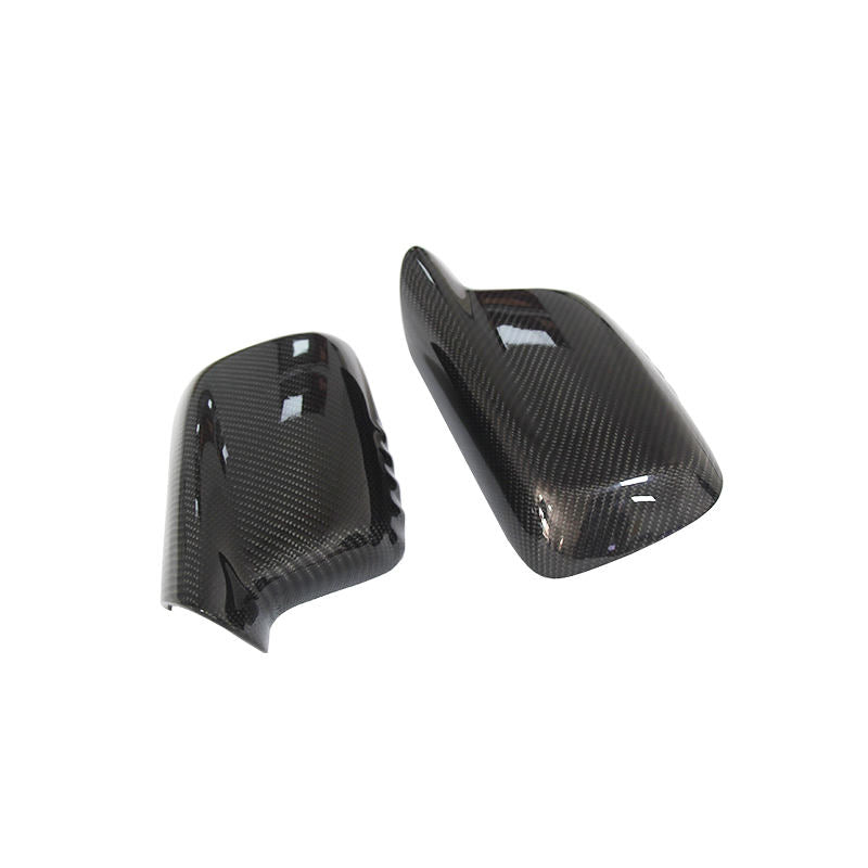 Calotte Specchietti in Carbonio per BMW Serie 3 E46 2 Porte (1999-2006)