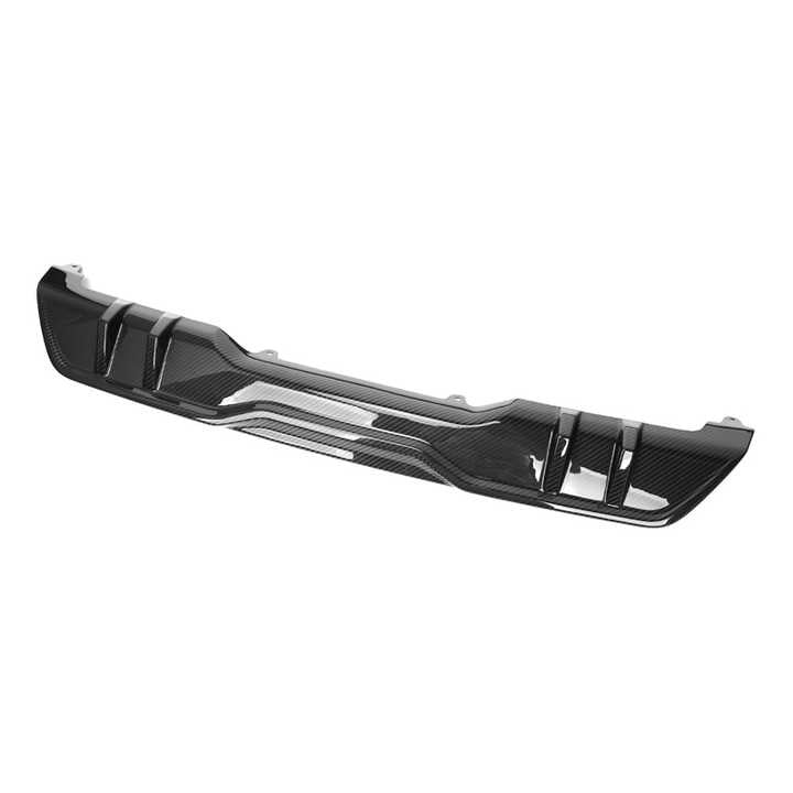BMW X5 G05 Diffusore Posteriore in Carbonio Stile M Performance (2019-2022)