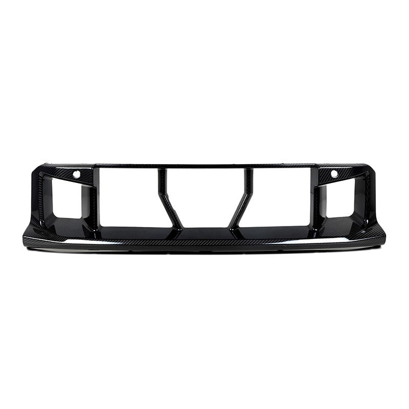 Kit Griglia Inferiore Paraurti Anteriore in Carbonio Prepreg per BMW M2 G87 (2023+) di OPTIC