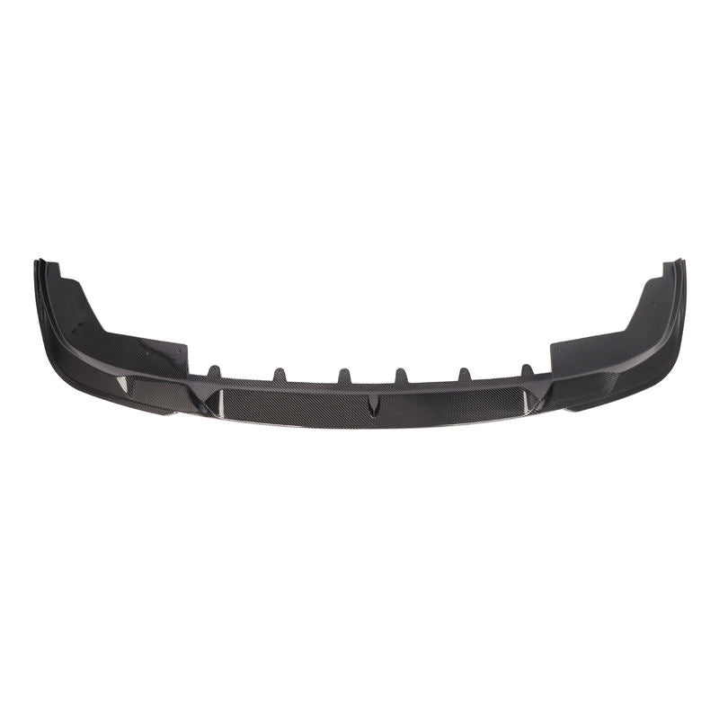 BMW Serie 3 LCI G20/G21 M-Sport Stile Bc Lip Anteriore in Carbonio (2022+)