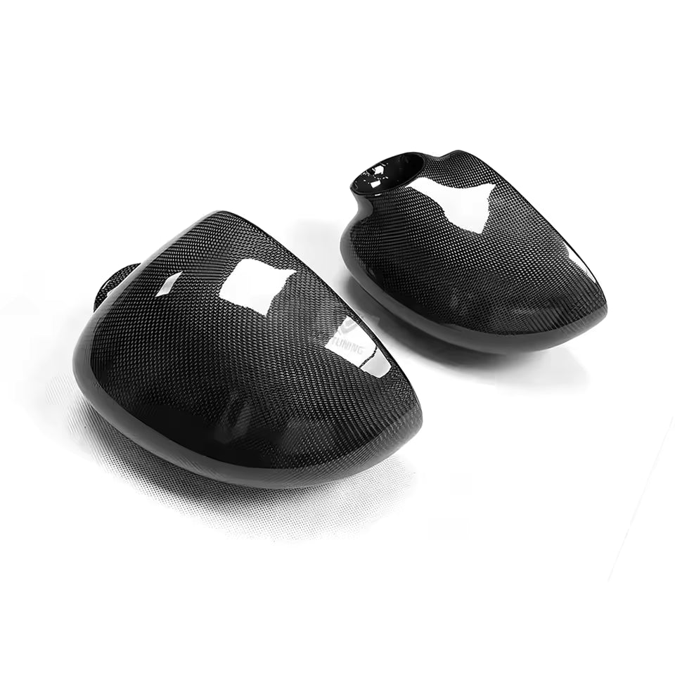 Calotte Specchietti in Carbonio per BMW M3 E46 (2000-2006)