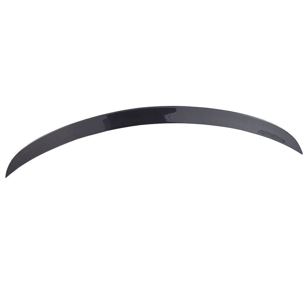 Mercedes GLC C253 Coupé Spoiler Posteriore AMG Stile in Carbonio Prepreg (2015-2022)
