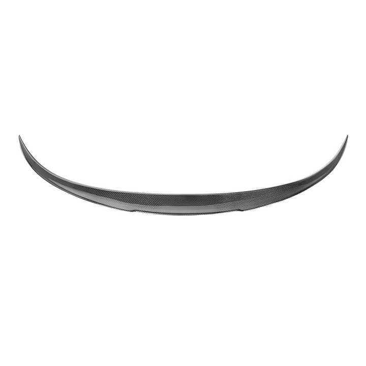 BMW Serie 4 F33 / M4 F83 Cabrio Spoiler Posteriore Ducktail in Carbonio Prepreg Stile OPTIC (2014-2019)