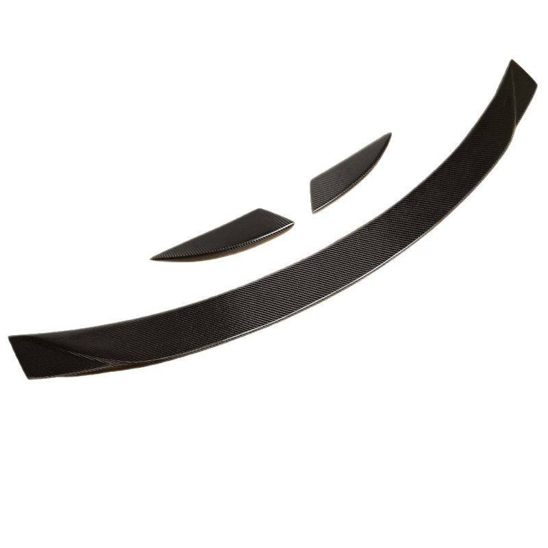Mercedes GLC C167 Coupé Spoiler Posteriore in Carbonio Prepreg (2019-2023)