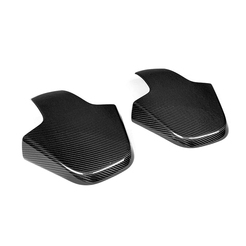 BMW G87 M2, G80 G81 M3, G82 G83 M4, G42, Schienali Sedili in Carbonio di OPTIC