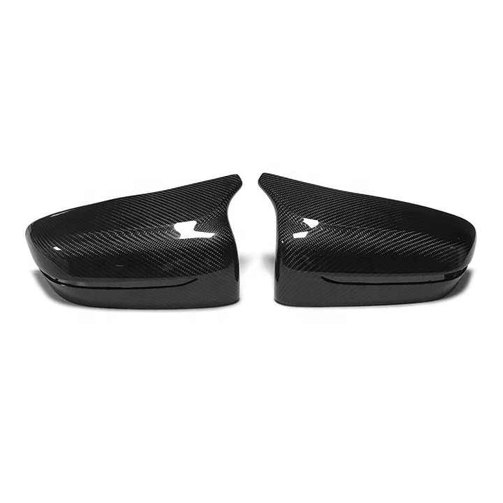 Calotte Specchietti M-Style in Carbonio per BMW M5 F90 (2017-2023)