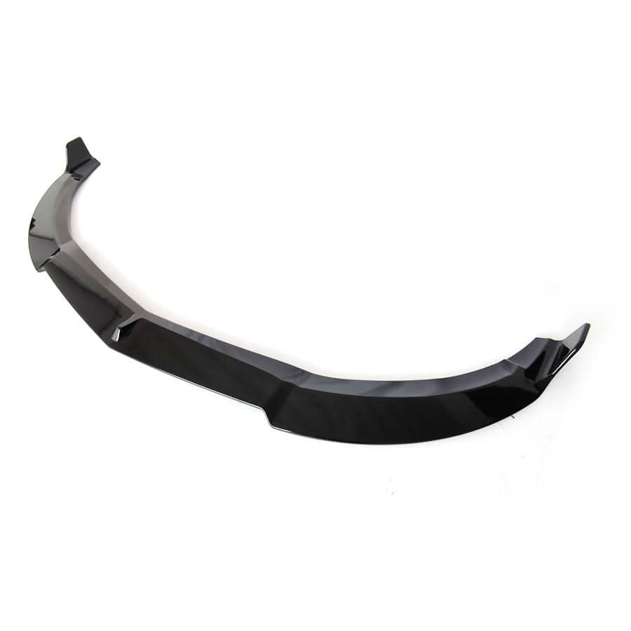 Mercedes Classe A W176 Stile AMG Nero Lucido Lip Anteriore (2013-2015)