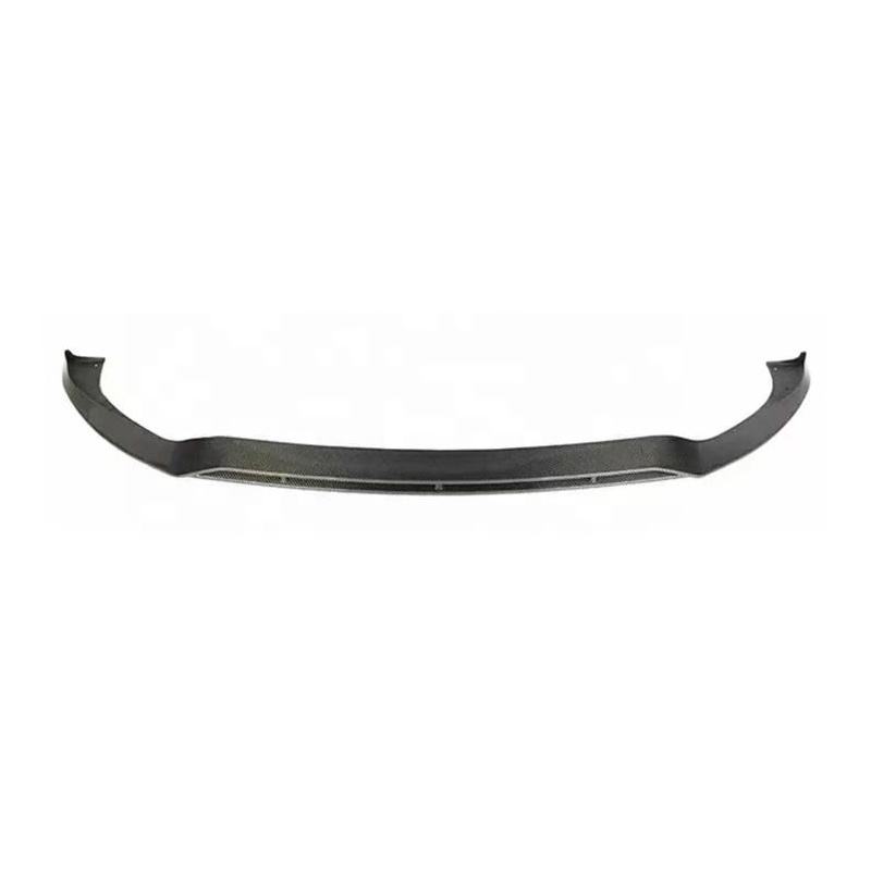 Mercedes CLS C257 Stile AMG Lip Anteriore in Carbonio (2018-2021)