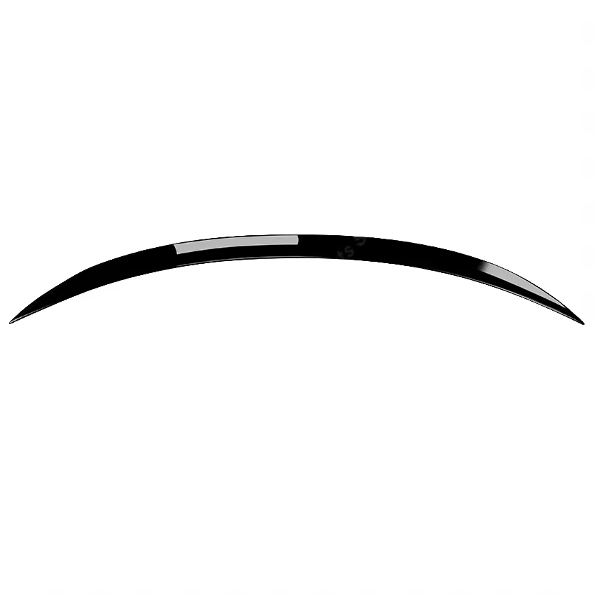 Mercedes CLS C257 Spoiler Posteriore Nero Lucido (2019-2023)