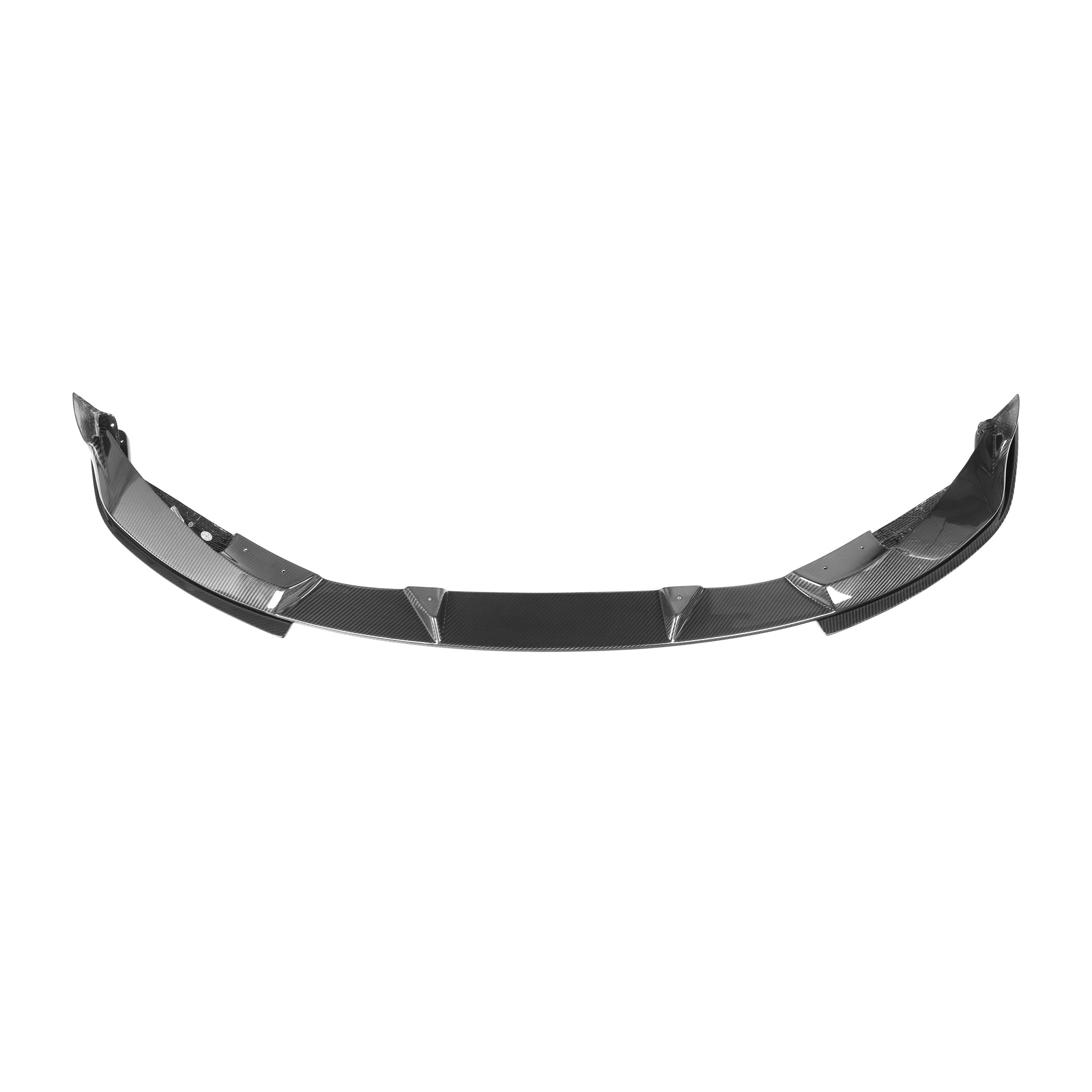 BMW M3 G80 G81 / M4 G82 G83 Lip Anteriore 3D Stile in Carbonio Prepreg by OPTIC (2021+)