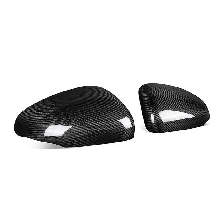 Mercedes A-Class W177 / CLA C118 Calotte Specchietti in Prepreg Carbonio Secco di OPTIC (2018-2026)