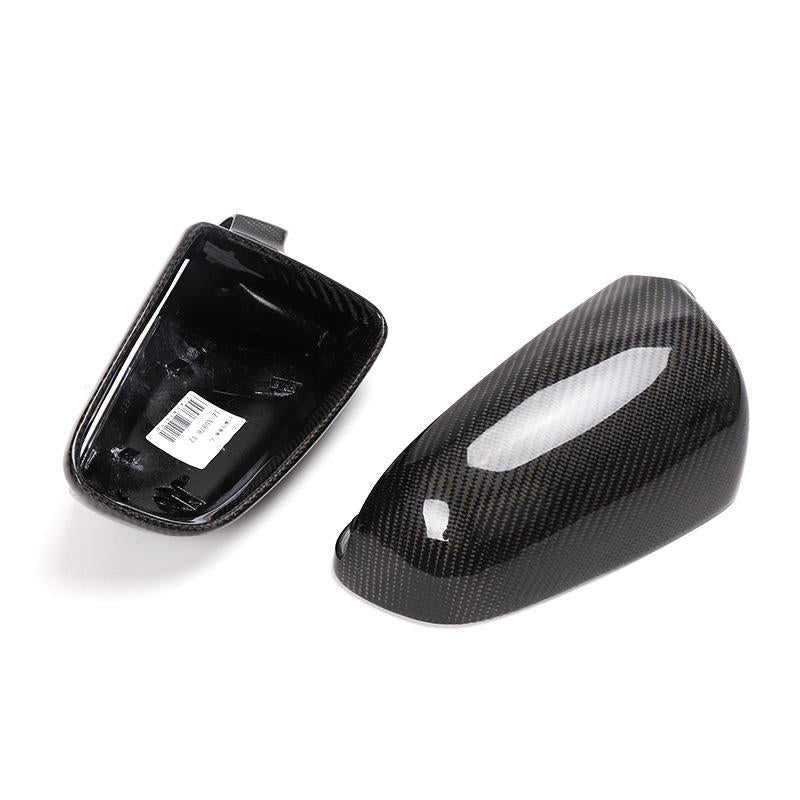 Audi A4/S4/RS4 B7 A3/S3/RS3 8P A6/S6/RS6 C6 Calotte Specchietti in Carbonio (2005-2008)