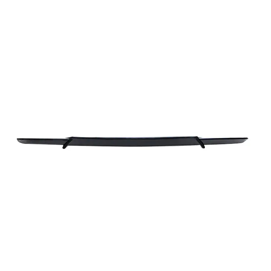 Mercedes Classe C W206 Berlina Nero Lucido Stile Brabus Spoiler Posteriore (2022+)