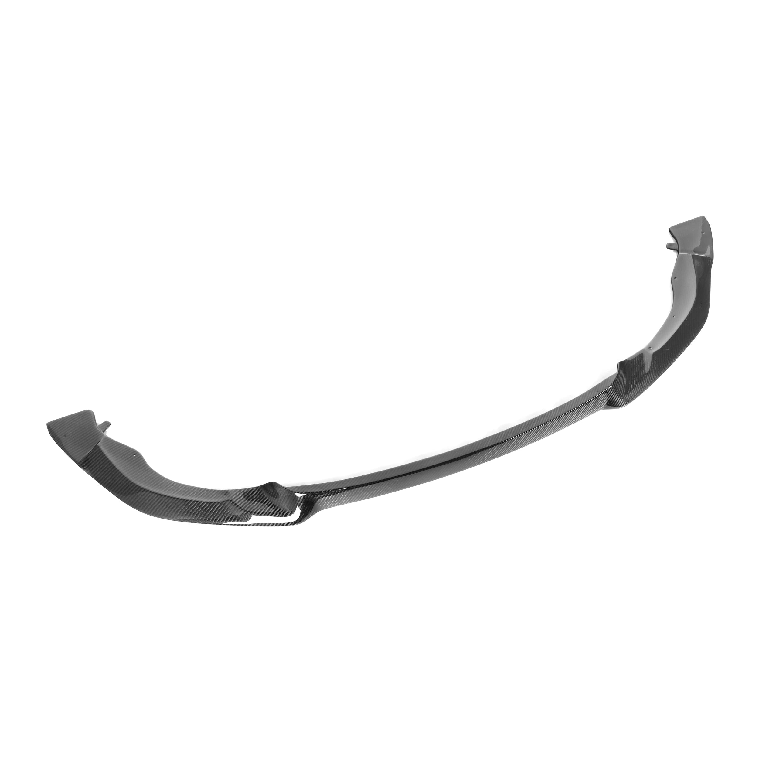 BMW M3 F80 / M4 F82 F83 Lip Anteriore Stile CS in Carbonio Prepreg da OPTIC (2014-2019)
