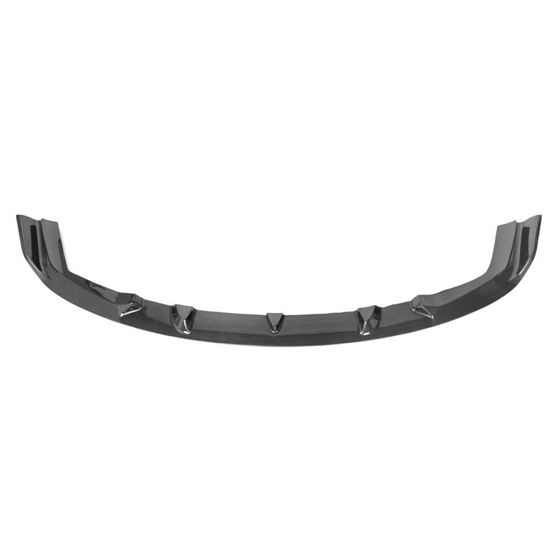BMW M2 F87 Lip Anteriore Paraurti in Carbonio Stile 3D (2015-2018)