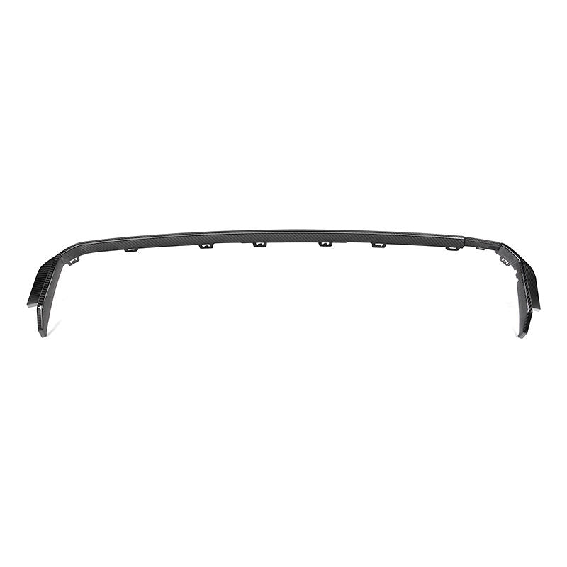 BMW M3 G80 G81 / M4 G82 G83 Prepreg Carbonio Diffusore Posteriore Esterno By OPTIC (2021+)