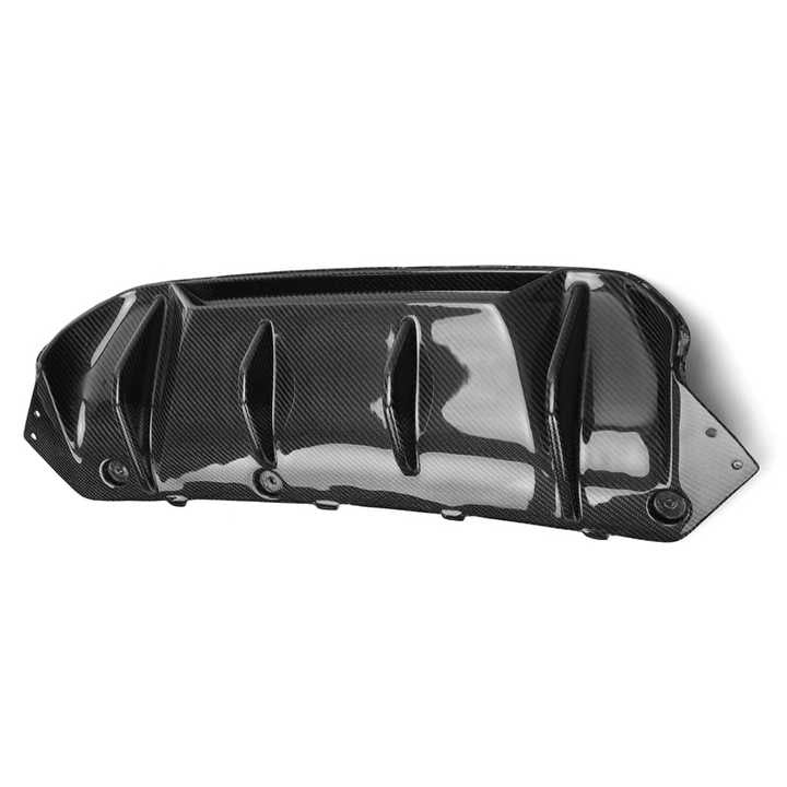 BMW M5 F90 Diffusore Posteriore in Carbonio Stile Mp (2017-2024)