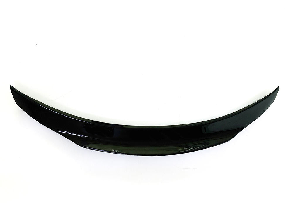 Mercedes C-Class W205 Spoiler Posteriore Stile PSM Nero Lucido (2014-2021)