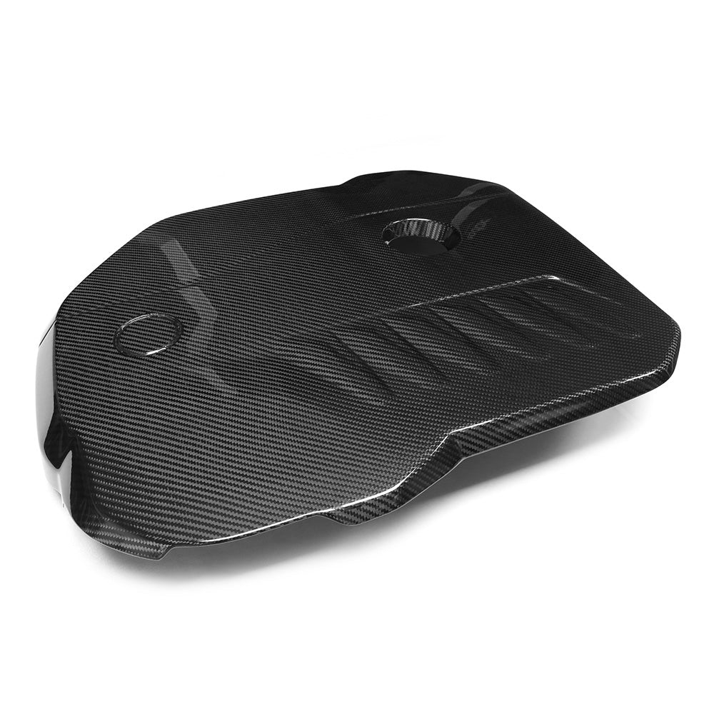 Copertura Motore in Carbonio per BMW Serie G 3.0 B58