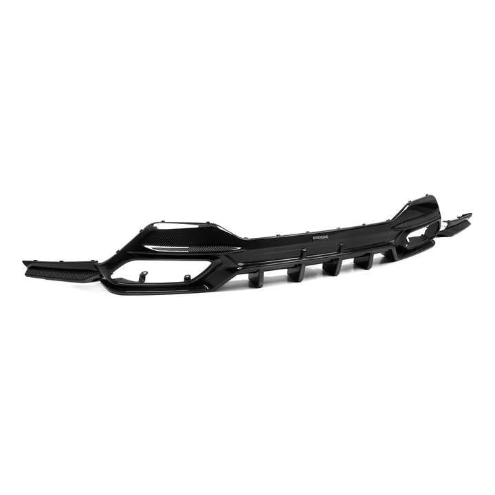 BMW Serie 8 G14 G15 M-Sport Diffusore Posteriore in Carbonio Prepreg di Sooqoo (2018+)
